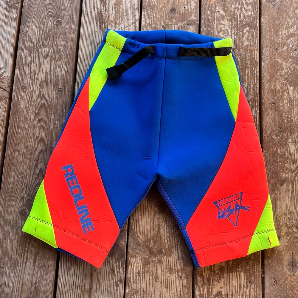 Vintage O’Neil Wetsuit Shorts